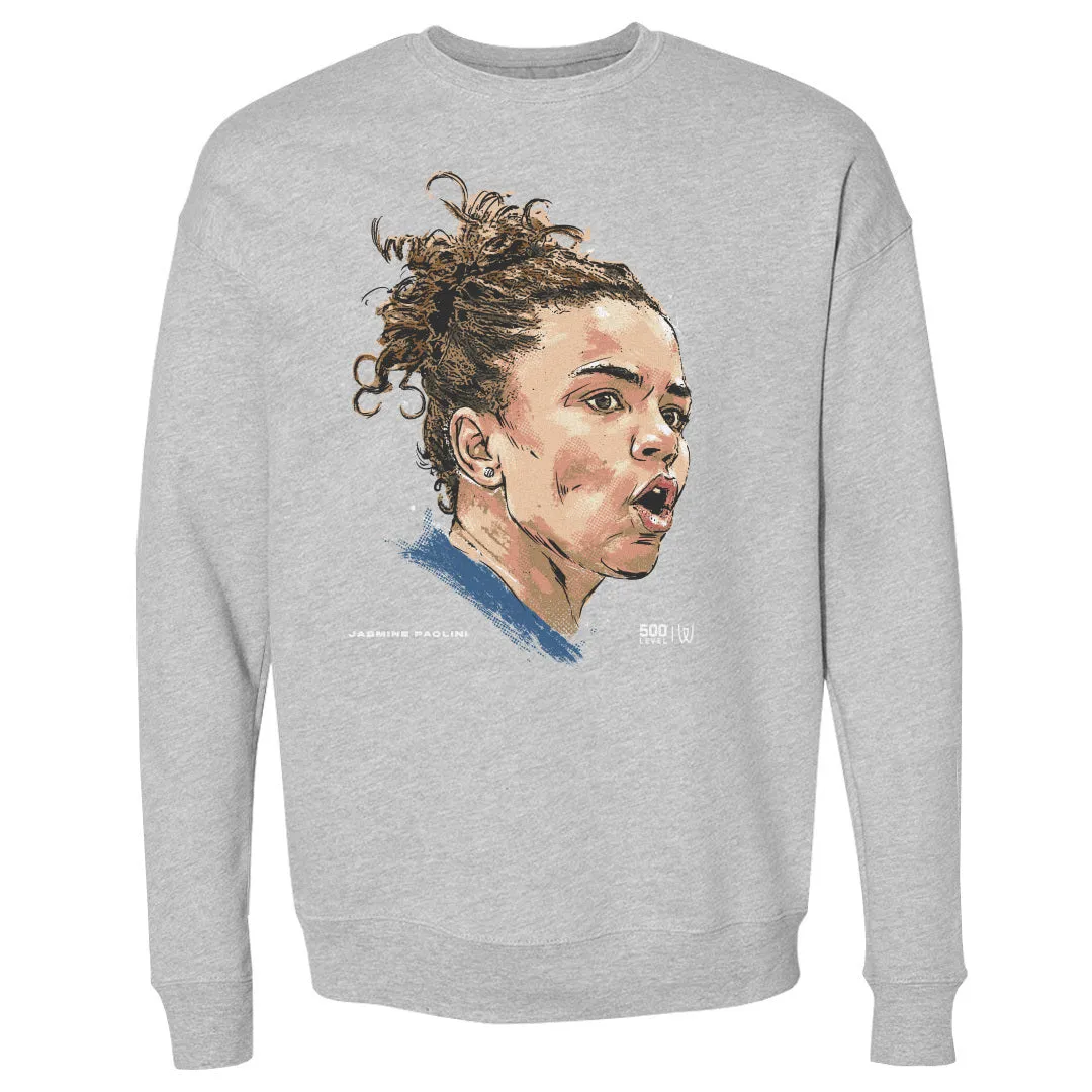 Jasmine Paolini Portrait WHT sold by 500 Level product image thumbnail 2