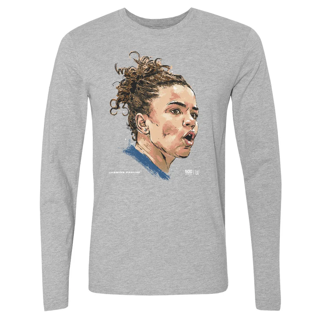 Jasmine Paolini Portrait WHT sold by 500 Level product image thumbnail 2