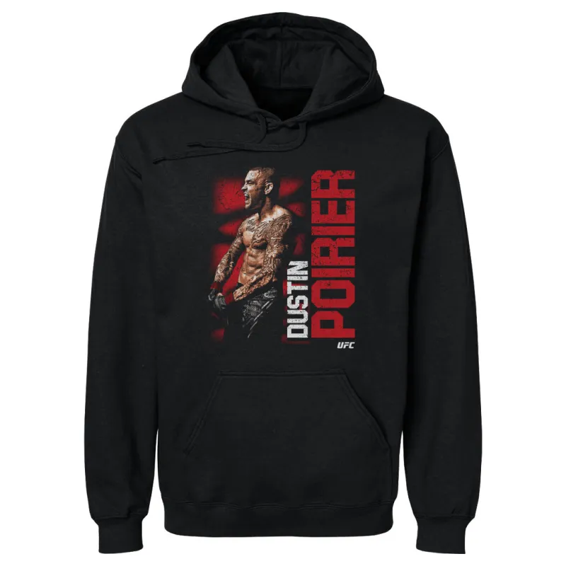 Dustin Poirier Pose WHT sold by 500 Level