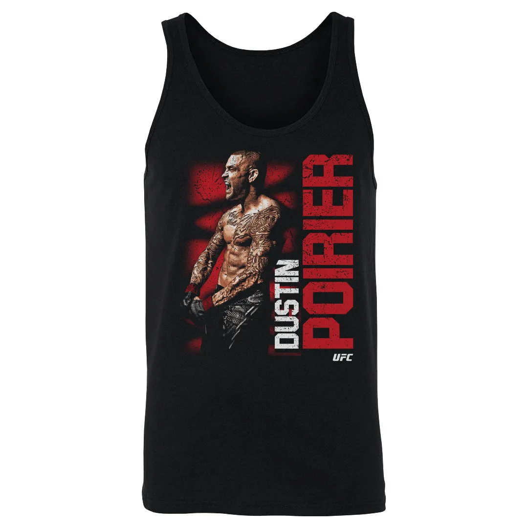 Dustin Poirier Pose WHT sold by 500 Level
