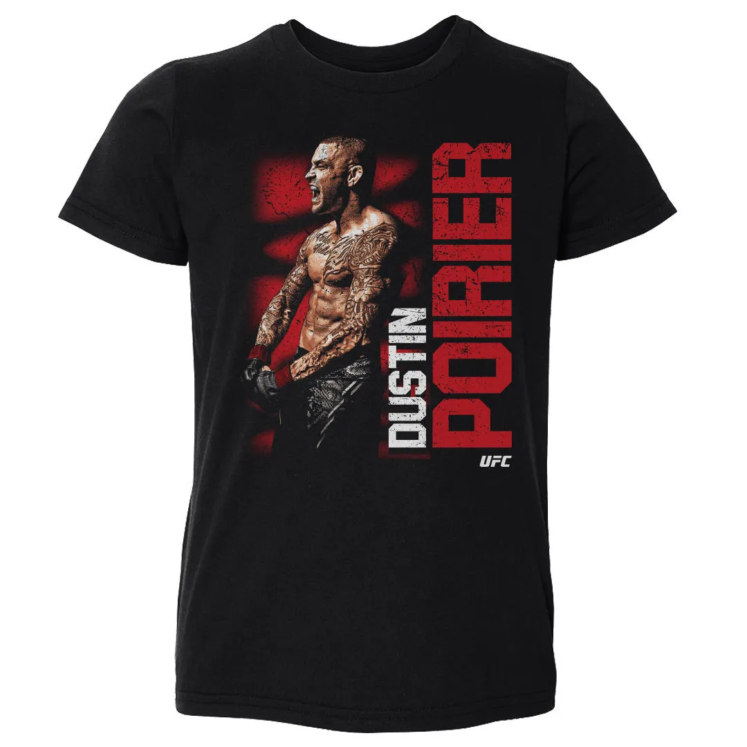 Dustin Poirier Pose WHT sold by 500 Level