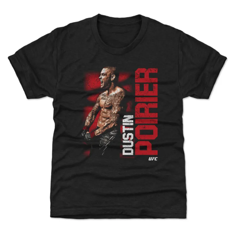 Dustin Poirier Pose WHT sold by 500 Level