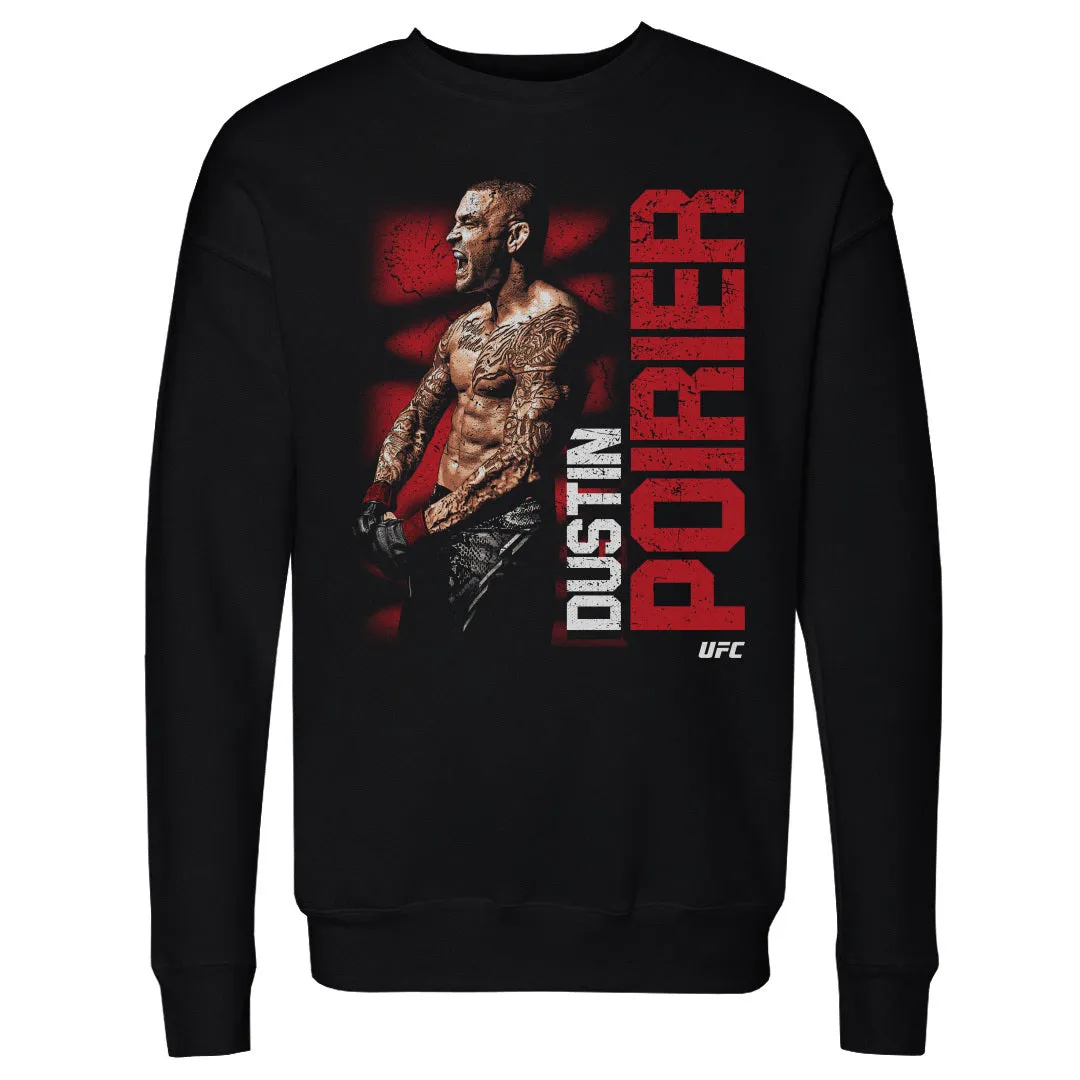 Dustin Poirier Pose WHT sold by 500 Level
