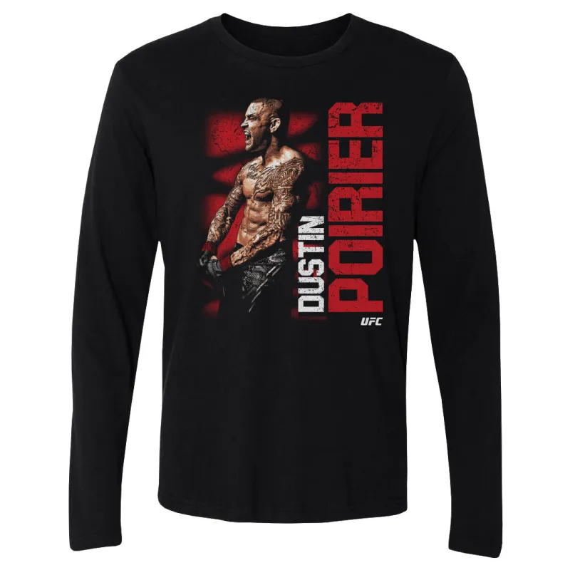Dustin Poirier Pose WHT sold by 500 Level