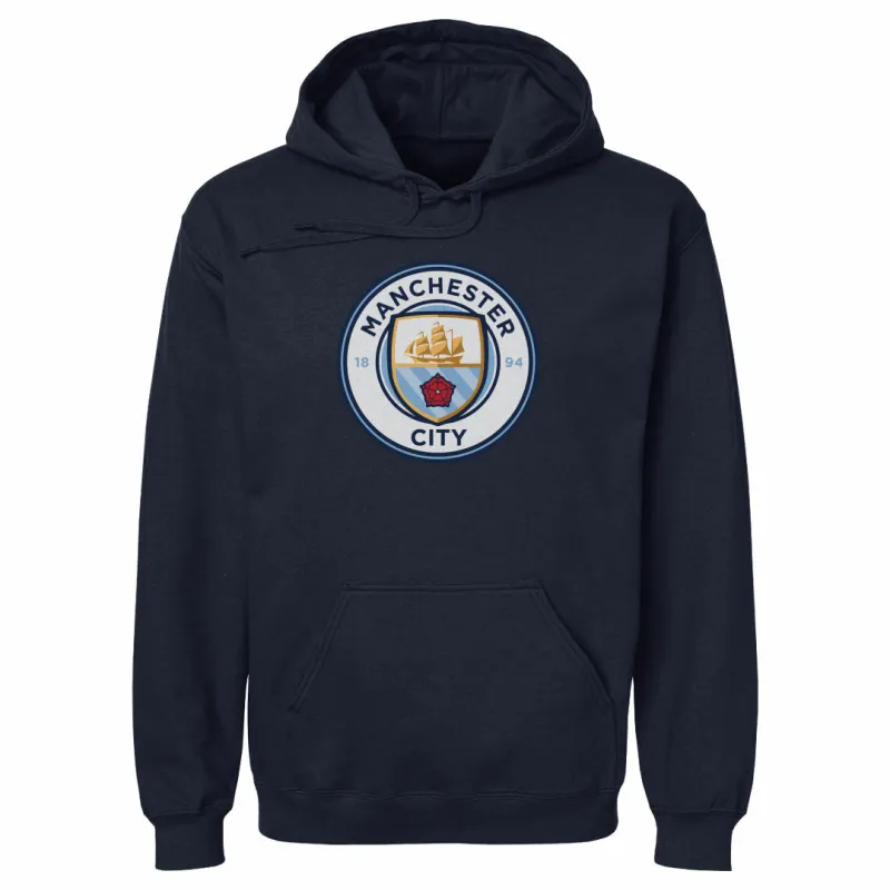 Manchester City Primary Logo WHT sold by 500 Level
