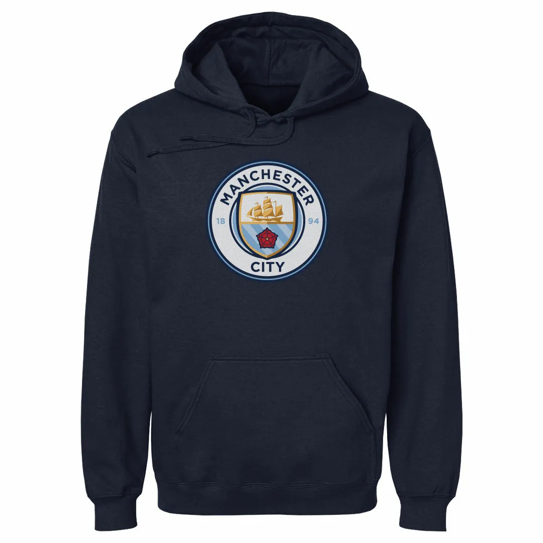 Manchester City Primary Logo WHT sold by 500 Level