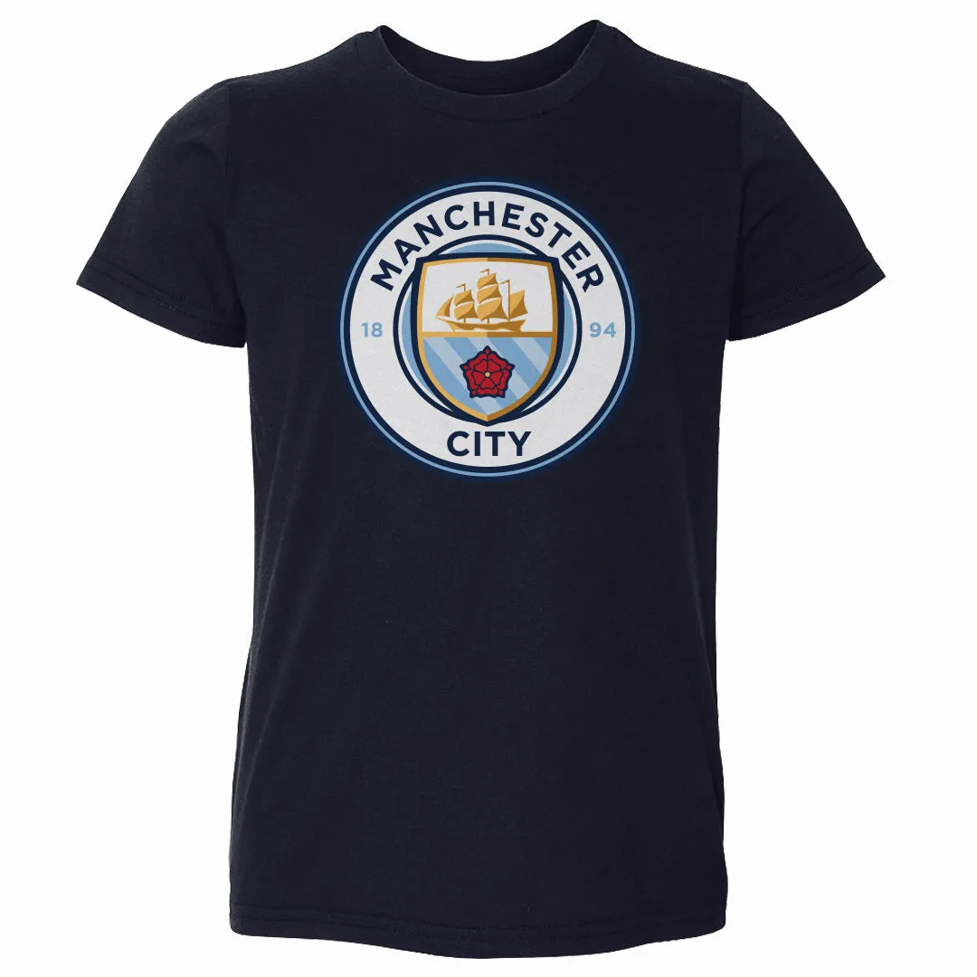 Manchester City Primary Logo WHT sold by 500 Level product image thumbnail 2