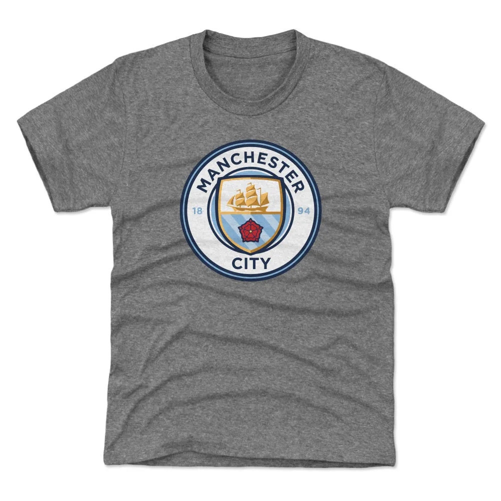Manchester City Primary Logo WHT sold by 500 Level product image thumbnail 2