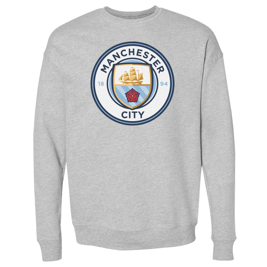 Manchester City Primary Logo WHT sold by 500 Level product image thumbnail 2