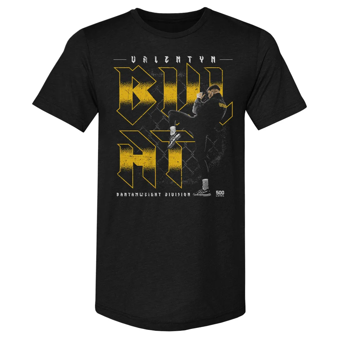 Valentyn Bulat Fighter Name WHT sold by 500 Level