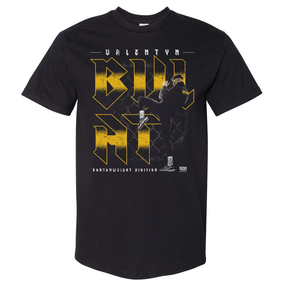 Valentyn Bulat Fighter Name WHT sold by 500 Level