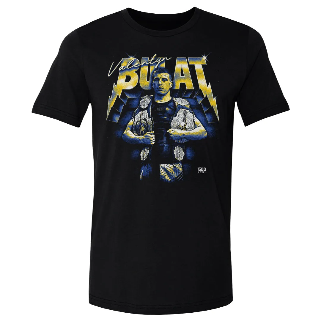 Valentyn Bulat Fighter Bitmap WHT sold by 500 Level