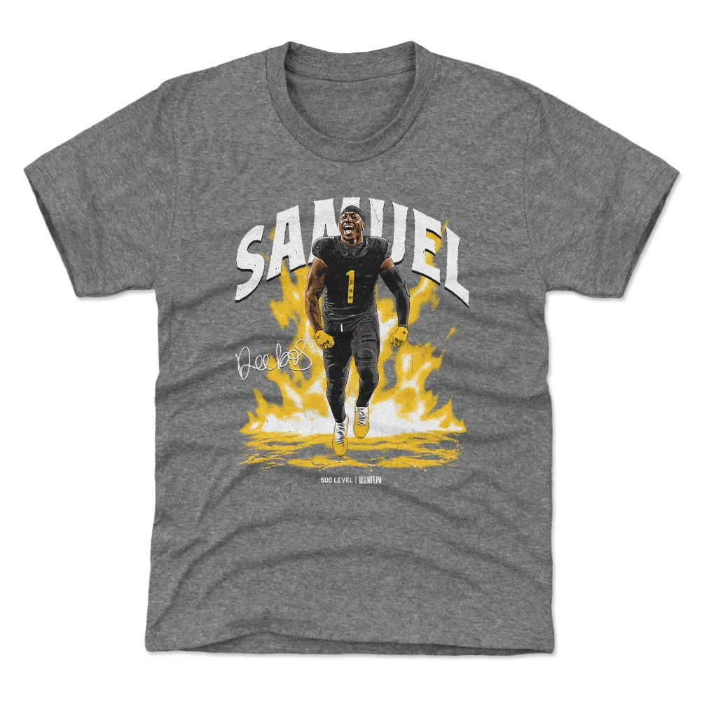 Deebo Samuel Washington Aura WHT sold by 500 Level