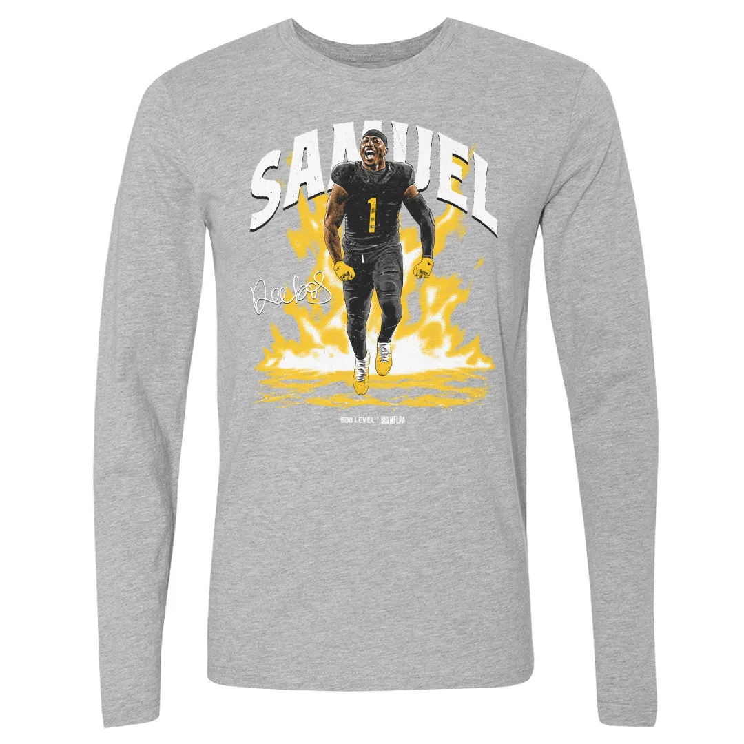 Deebo Samuel Washington Aura WHT sold by 500 Level product image thumbnail 2