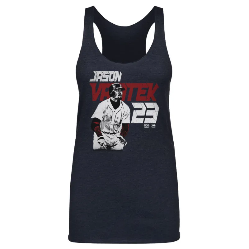 Jason Varitek Boston Player Name WHT sold by 500 Level