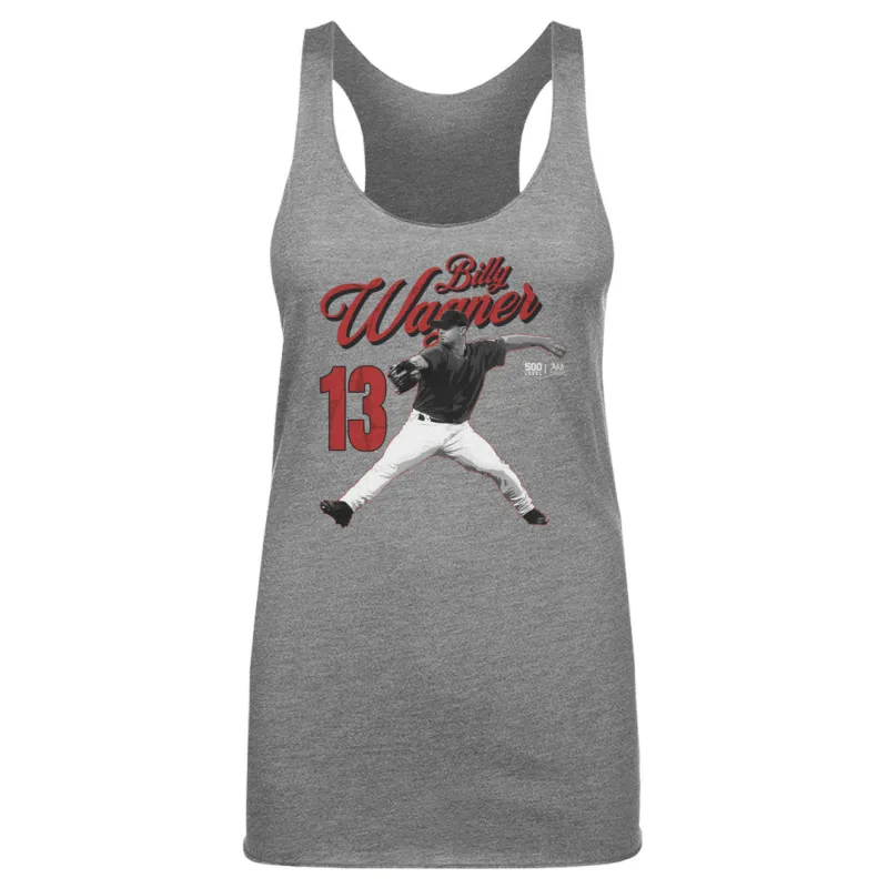 Billy Wagner Houston Player Name WHT sold by 500 Level