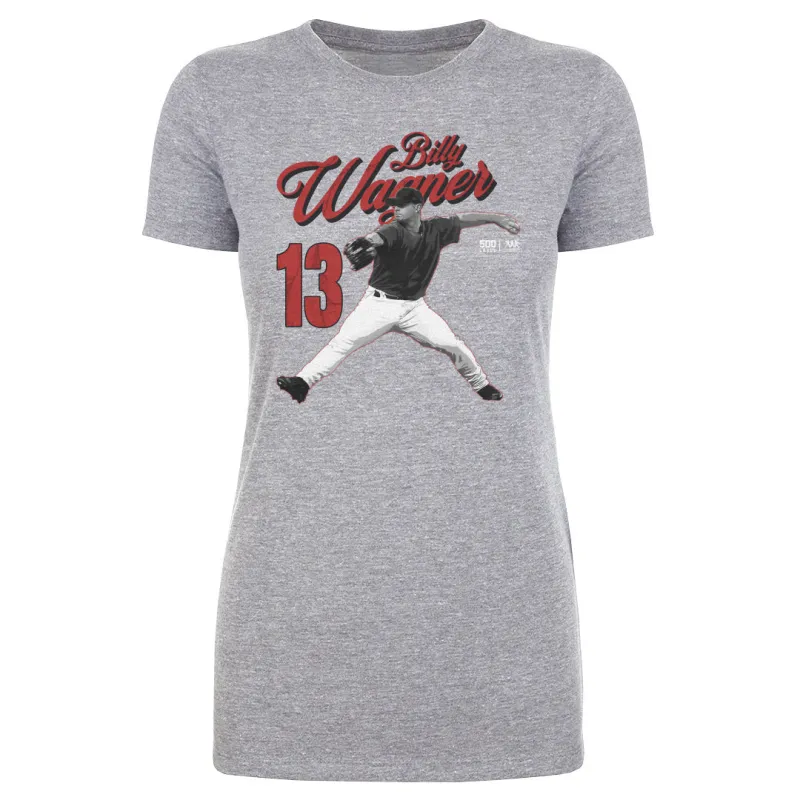 Billy Wagner Houston Player Name WHT sold by 500 Level