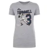 Alan Trammell Detroit Player Name WHT sold by 500 Level
