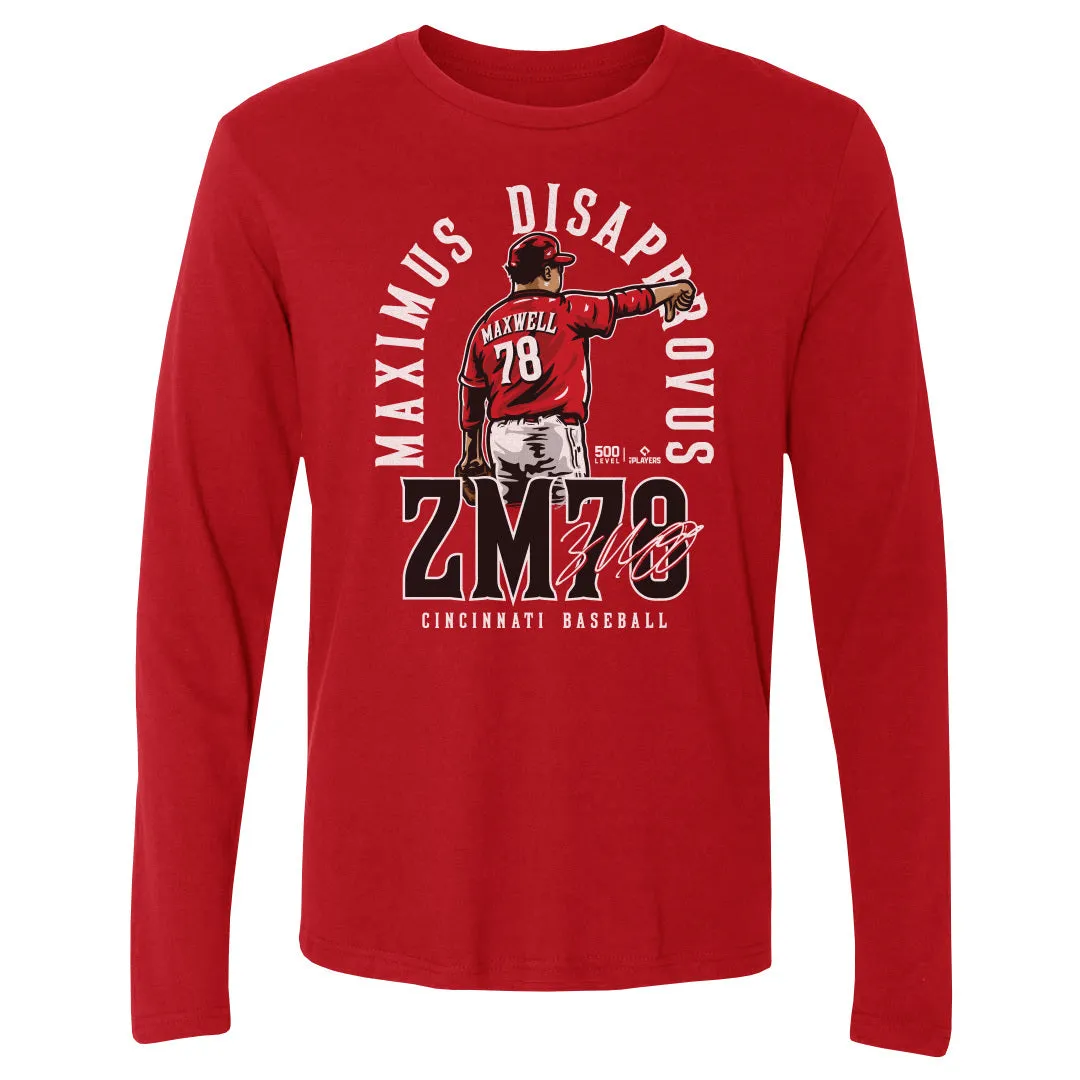 Zach Maxwell Cincinnati Celebration WHT sold by 500 Level product image thumbnail 2