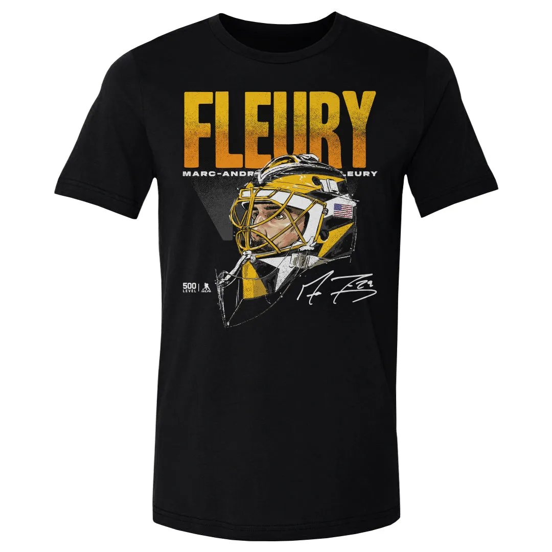 Marc-Andre Fleury Pittsburgh Hockey Mask WHT sold by 500 Level product image thumbnail 2