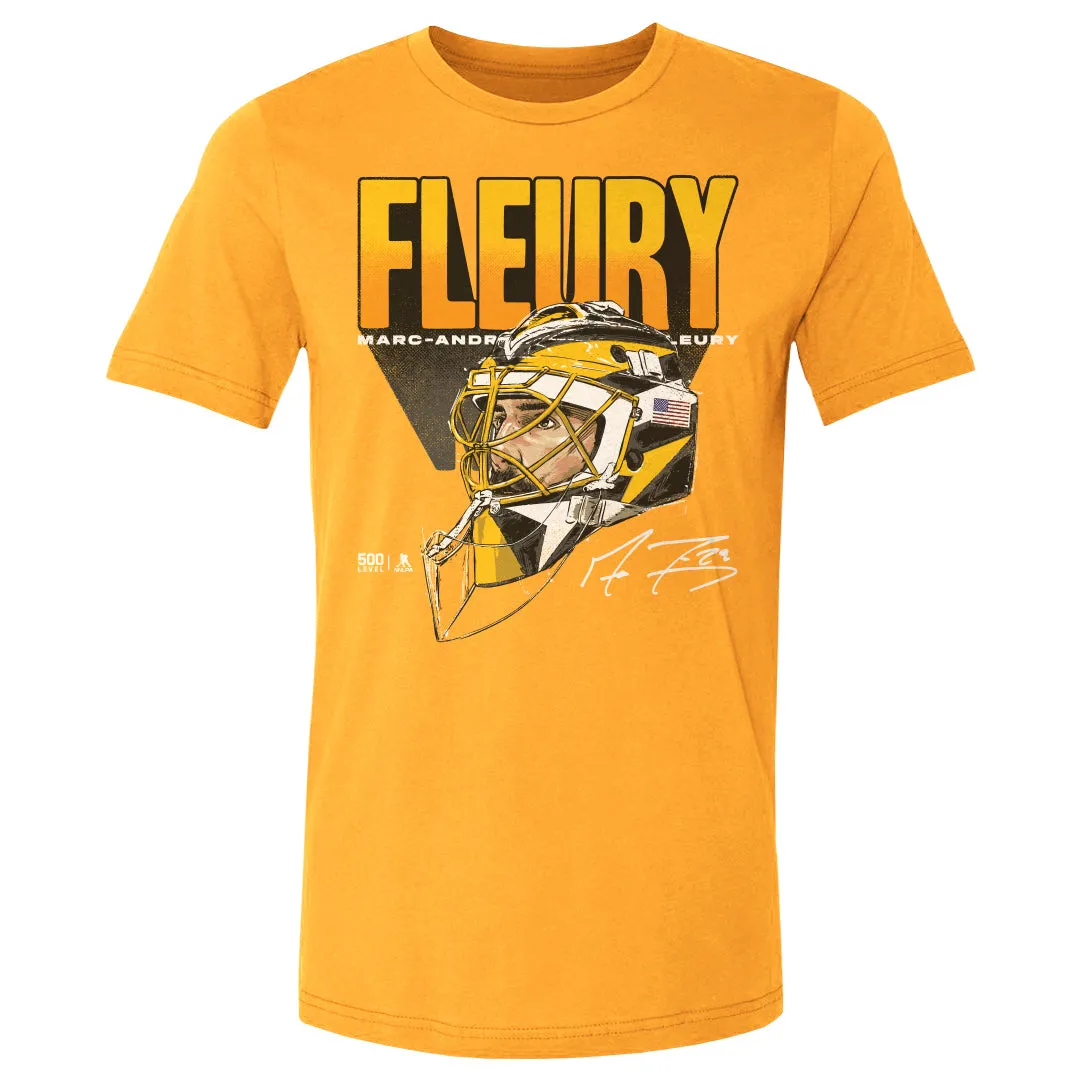 Marc-Andre Fleury Pittsburgh Hockey Mask WHT sold by 500 Level product image thumbnail 3