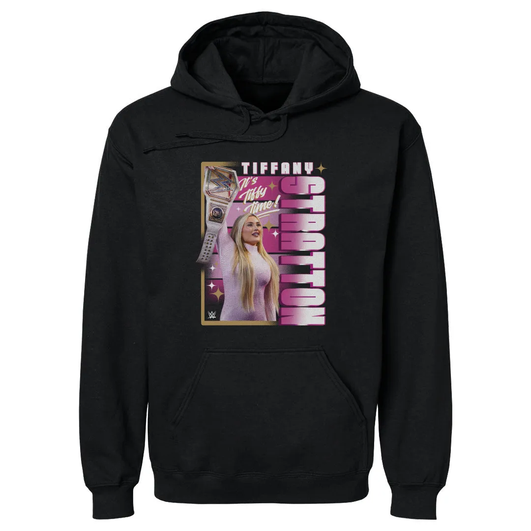 Tiffany Stratton Champion Time WHT sold by 500 Level