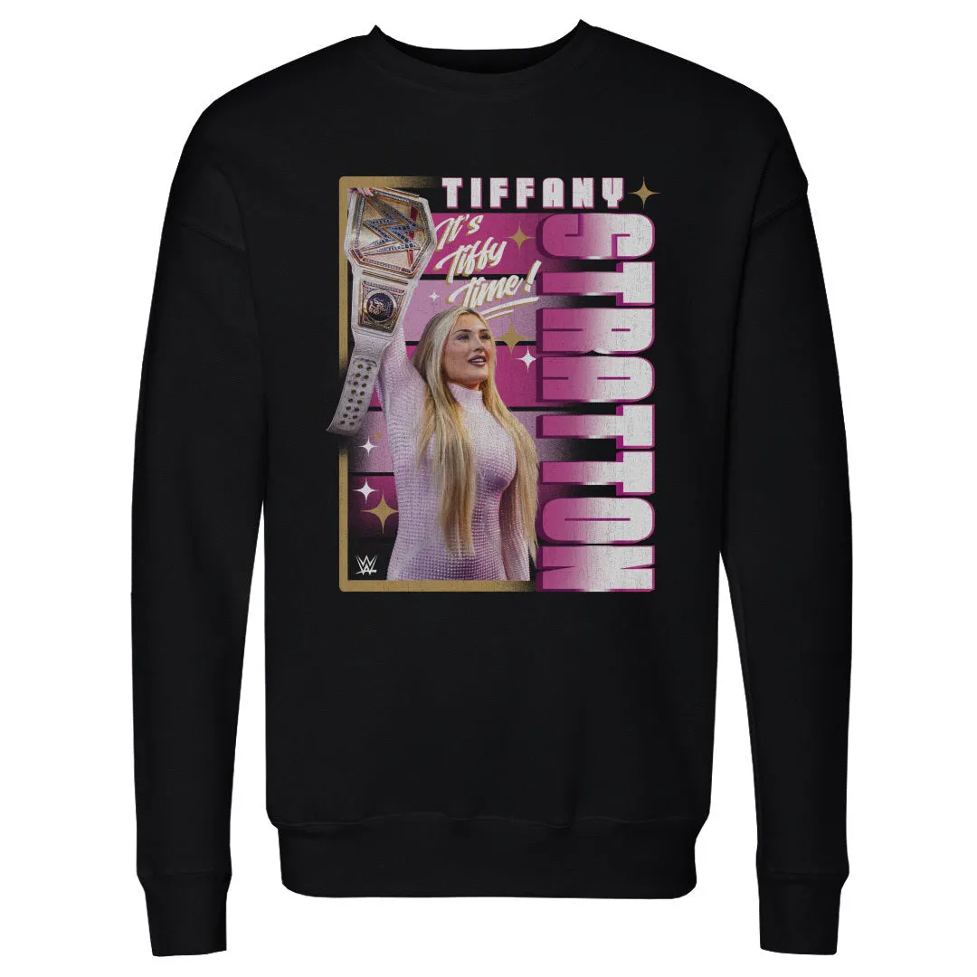 Tiffany Stratton Champion Time WHT sold by 500 Level