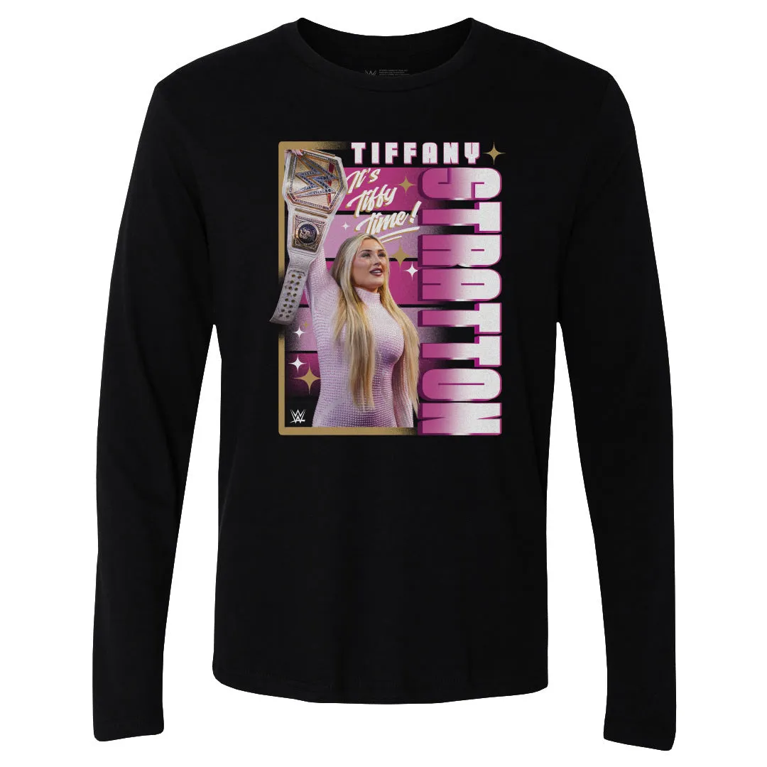 Tiffany Stratton Champion Time WHT sold by 500 Level