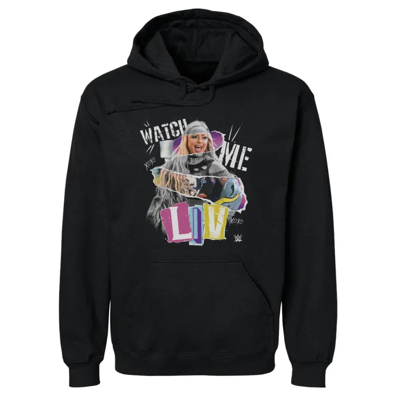 Liv Morgan Watch Me Poster WHT sold by 500 Level