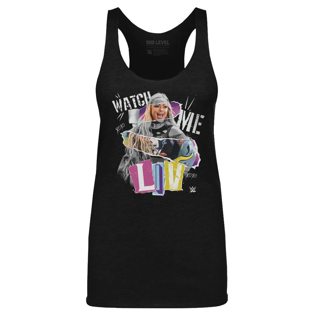 Liv Morgan Watch Me Poster WHT sold by 500 Level