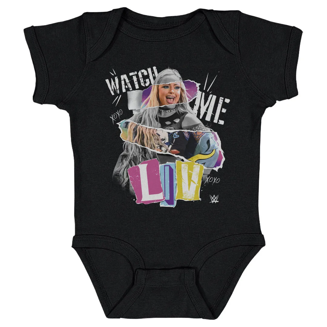 Liv Morgan Watch Me Poster WHT sold by 500 Level