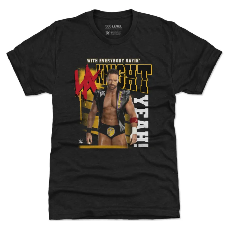 LA Knight With Everybody Sayin WHT sold by 500 Level