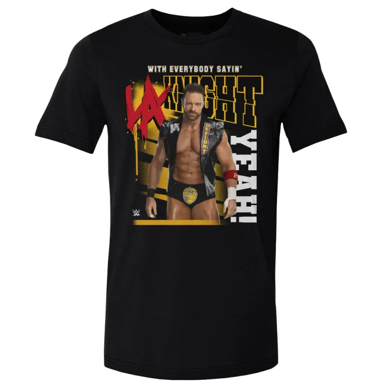 LA Knight With Everybody Sayin WHT sold by 500 Level