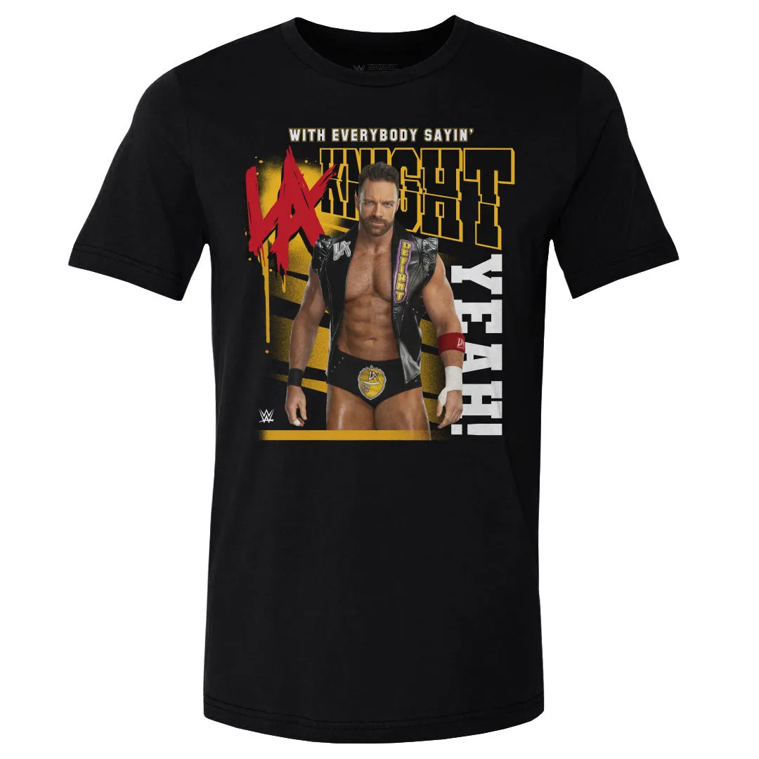 LA Knight With Everybody Sayin WHT sold by 500 Level