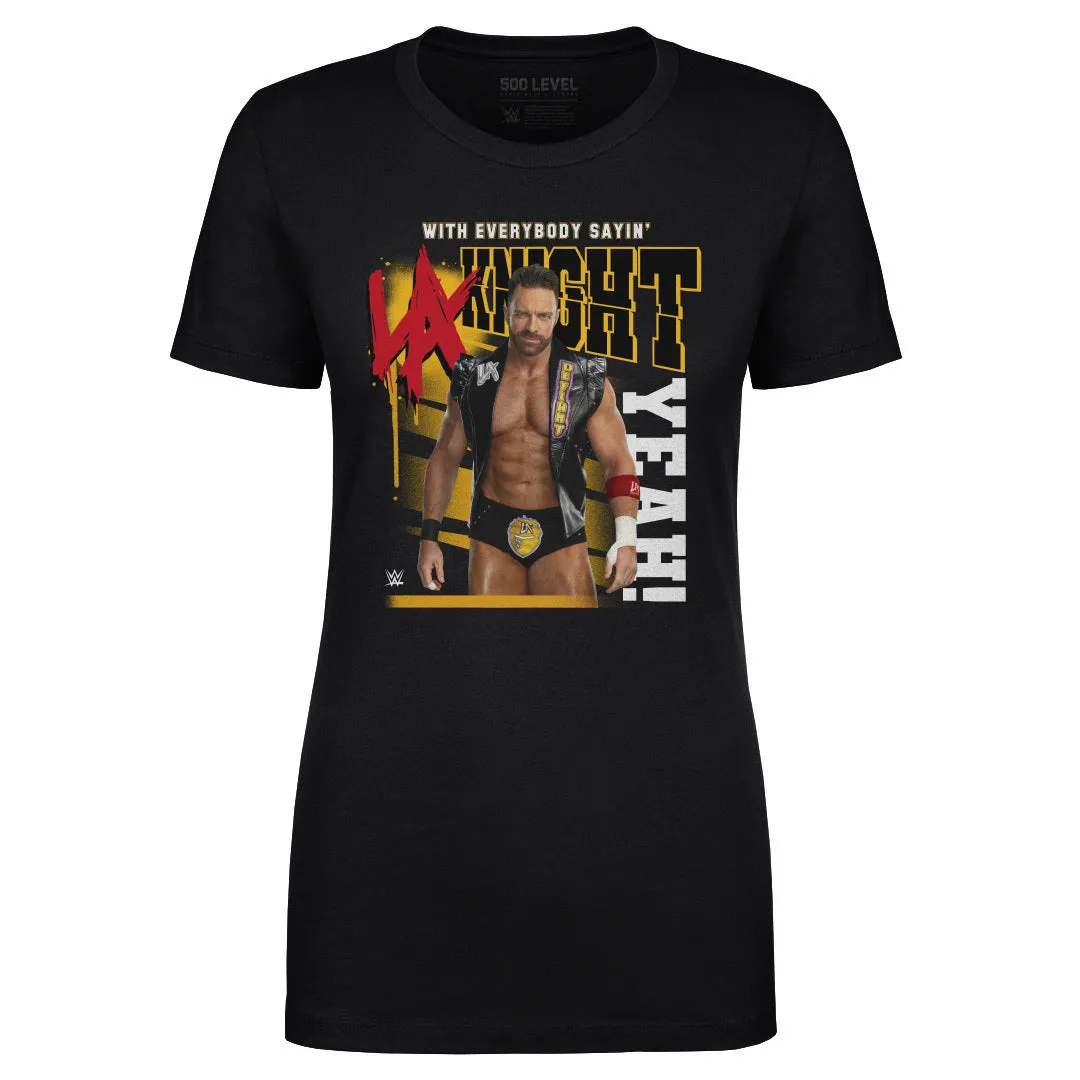 LA Knight With Everybody Sayin WHT sold by 500 Level