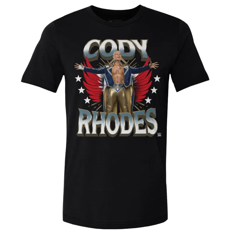 Cody Rhodes Showcase WHT sold by 500 Level