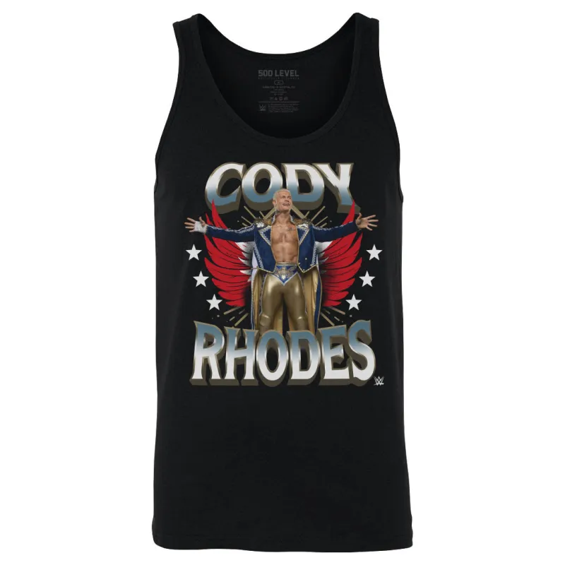 Cody Rhodes Showcase WHT sold by 500 Level