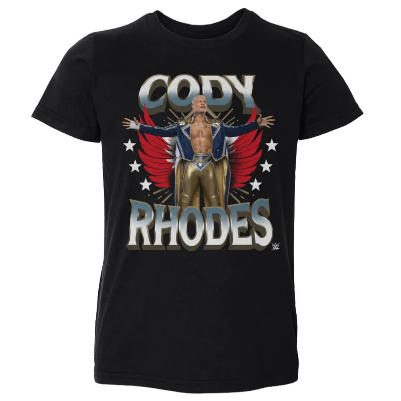 Cody Rhodes Showcase WHT sold by 500 Level