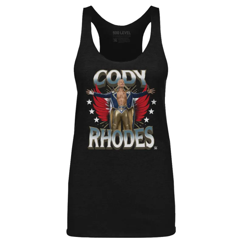 Cody Rhodes Showcase WHT sold by 500 Level
