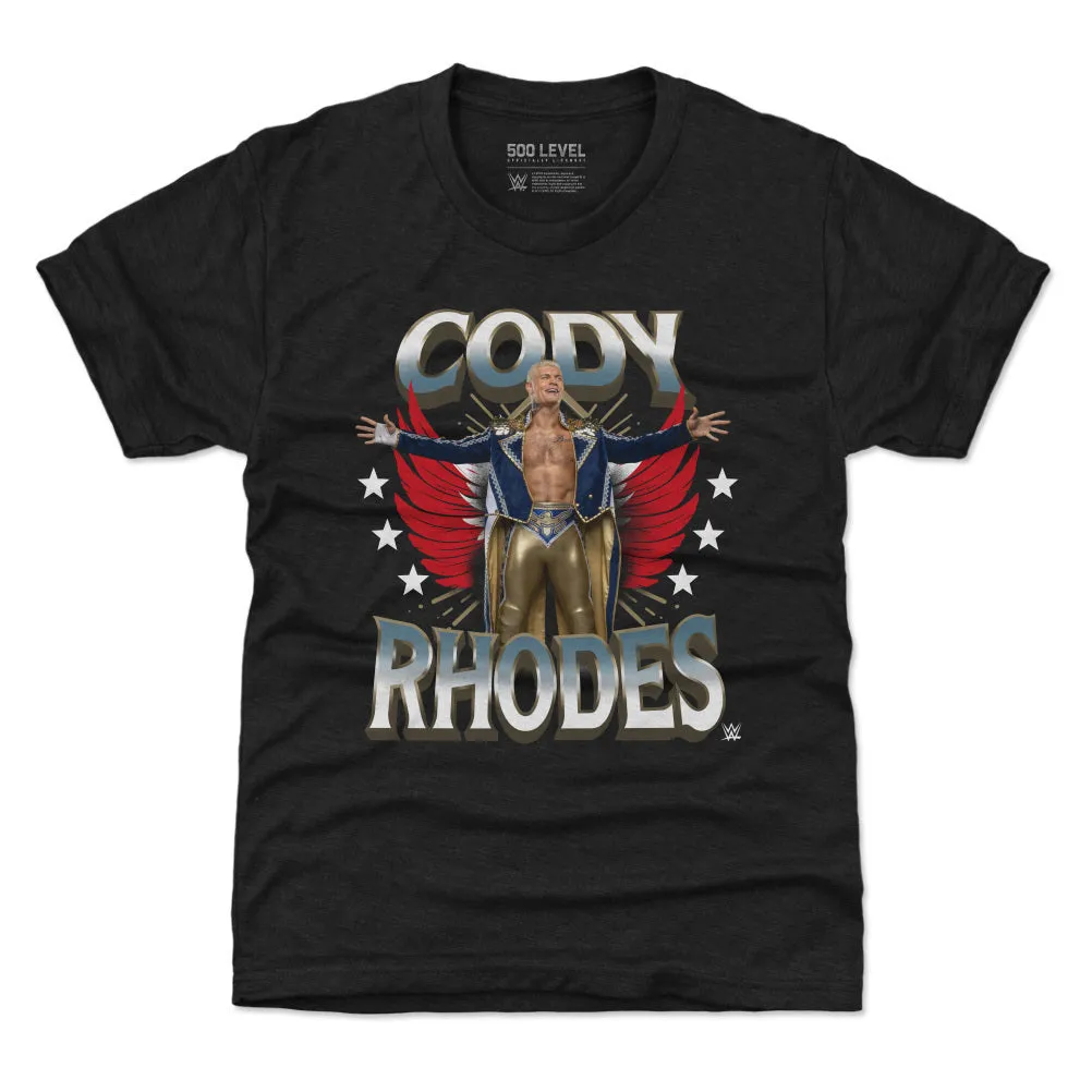 Cody Rhodes Showcase WHT sold by 500 Level