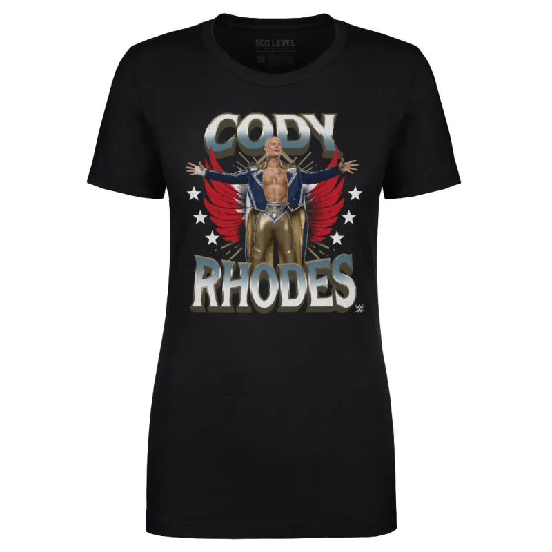 Cody Rhodes Showcase WHT sold by 500 Level
