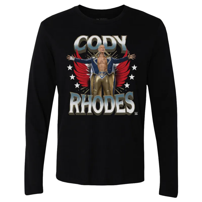 Cody Rhodes Showcase WHT sold by 500 Level