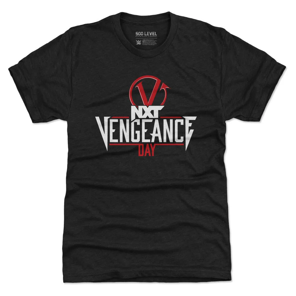 WWE Vengeance Day 2023 Logo WHT sold by 500 Level