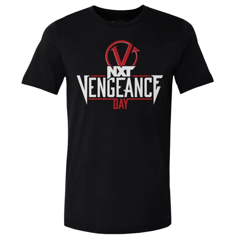WWE Vengeance Day 2023 Logo WHT sold by 500 Level