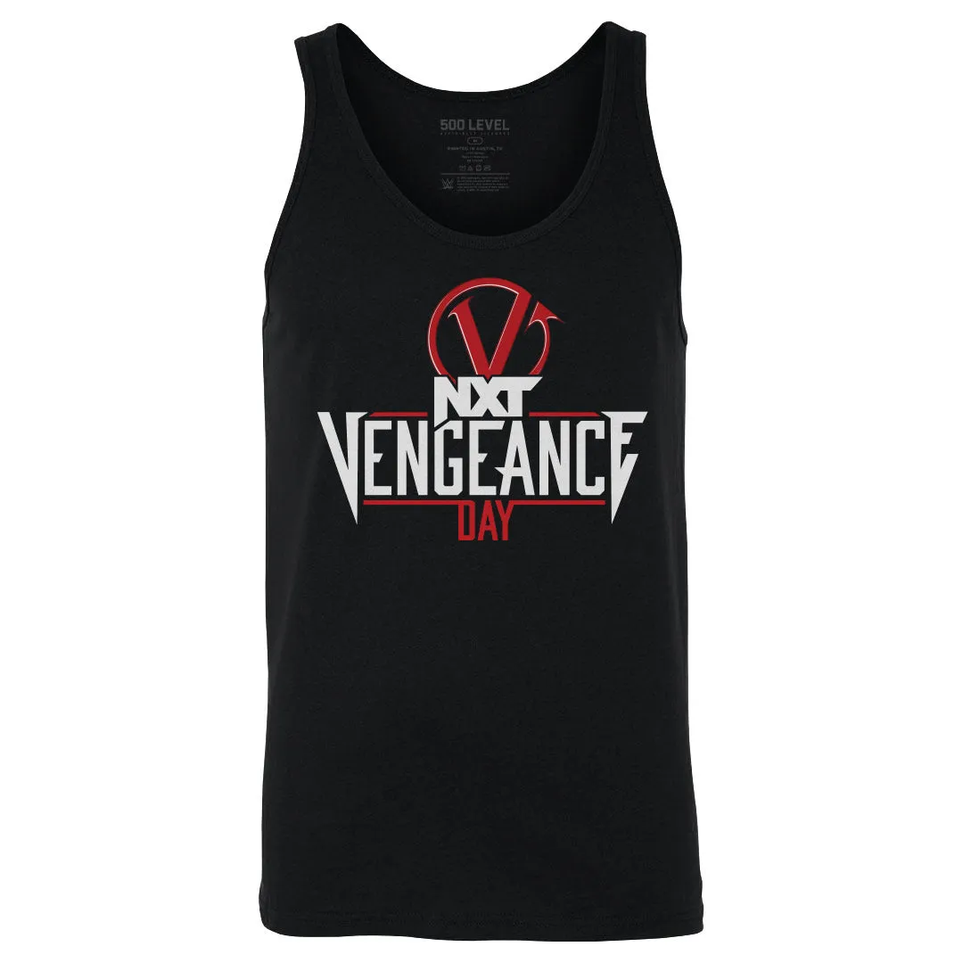 WWE Vengeance Day 2023 Logo WHT sold by 500 Level