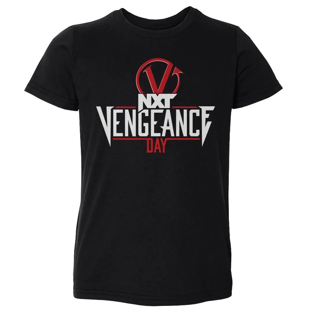 WWE Vengeance Day 2023 Logo WHT sold by 500 Level