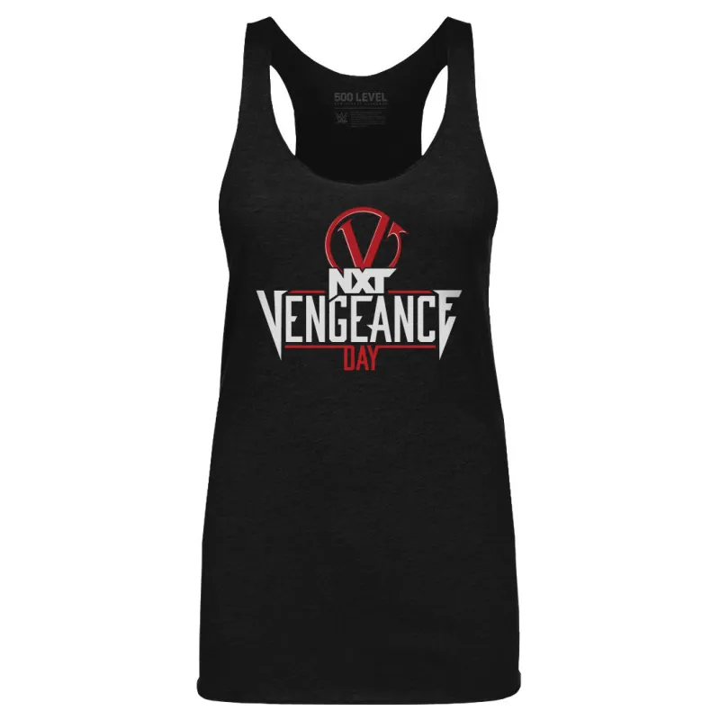 WWE Vengeance Day 2023 Logo WHT sold by 500 Level