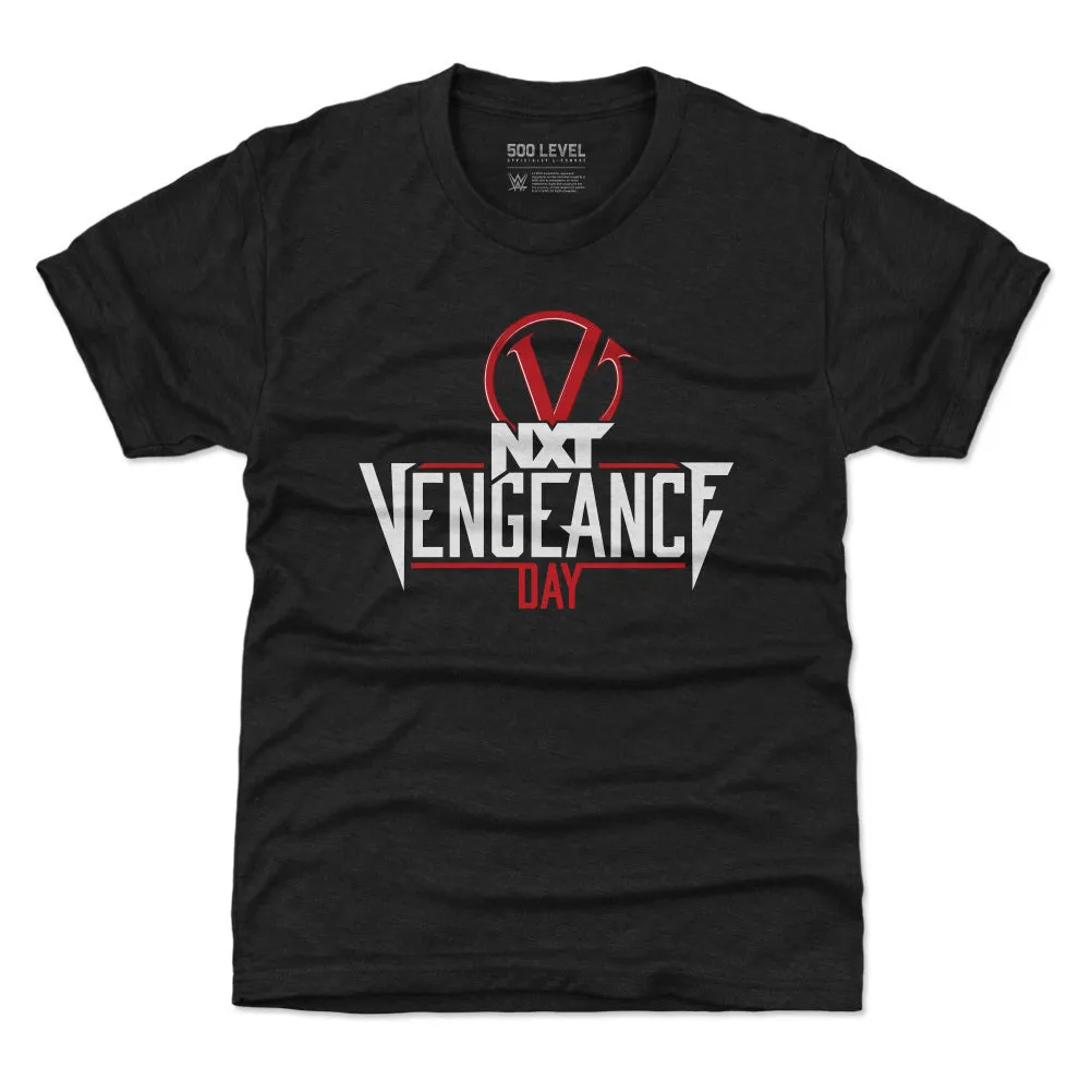 WWE Vengeance Day 2023 Logo WHT sold by 500 Level