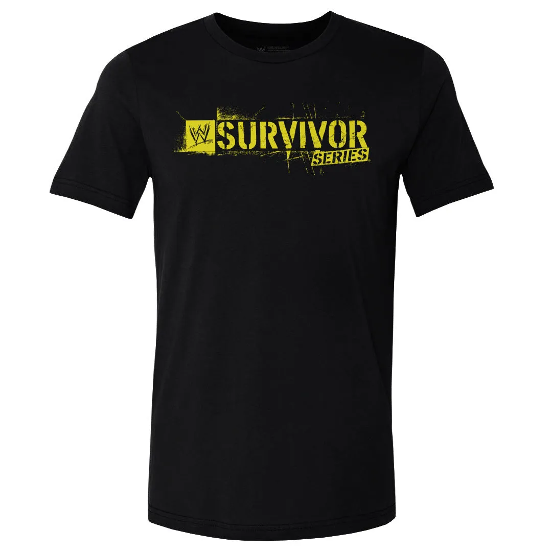 WWE Survivor Series 2009 Logo WHT sold by 500 Level