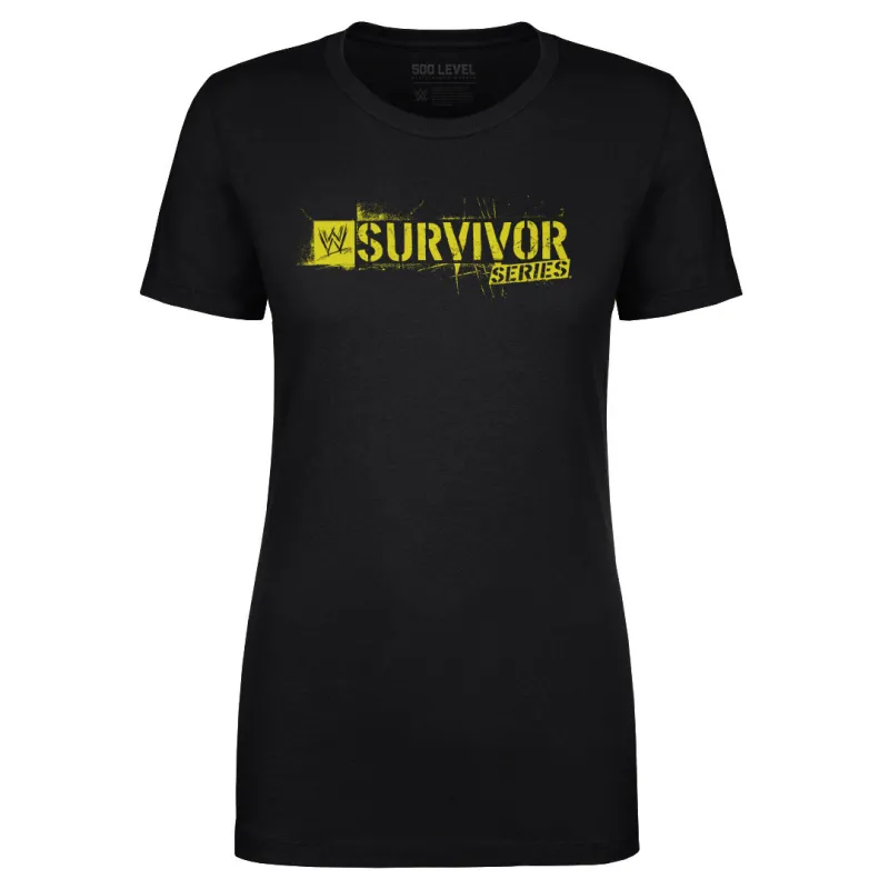 WWE Survivor Series 2009 Logo WHT sold by 500 Level